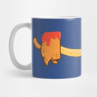 Cheese Corn Dog Mug